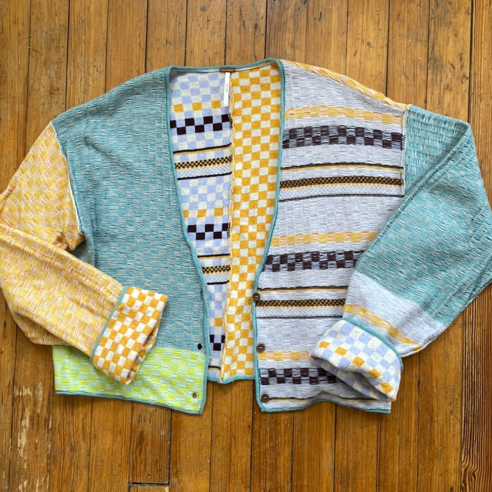 Free People sz Small Cardigan